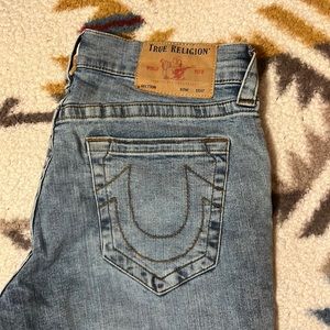 True Religion Geno Jeans